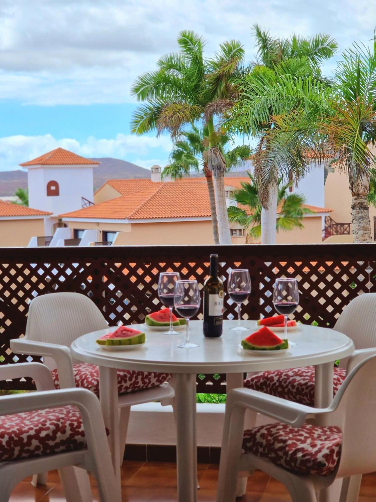 Strelitzia Apartment - Ocean View & Heated Pool ซานมิเกลเดียโบนา ภายนอก รูปภาพ