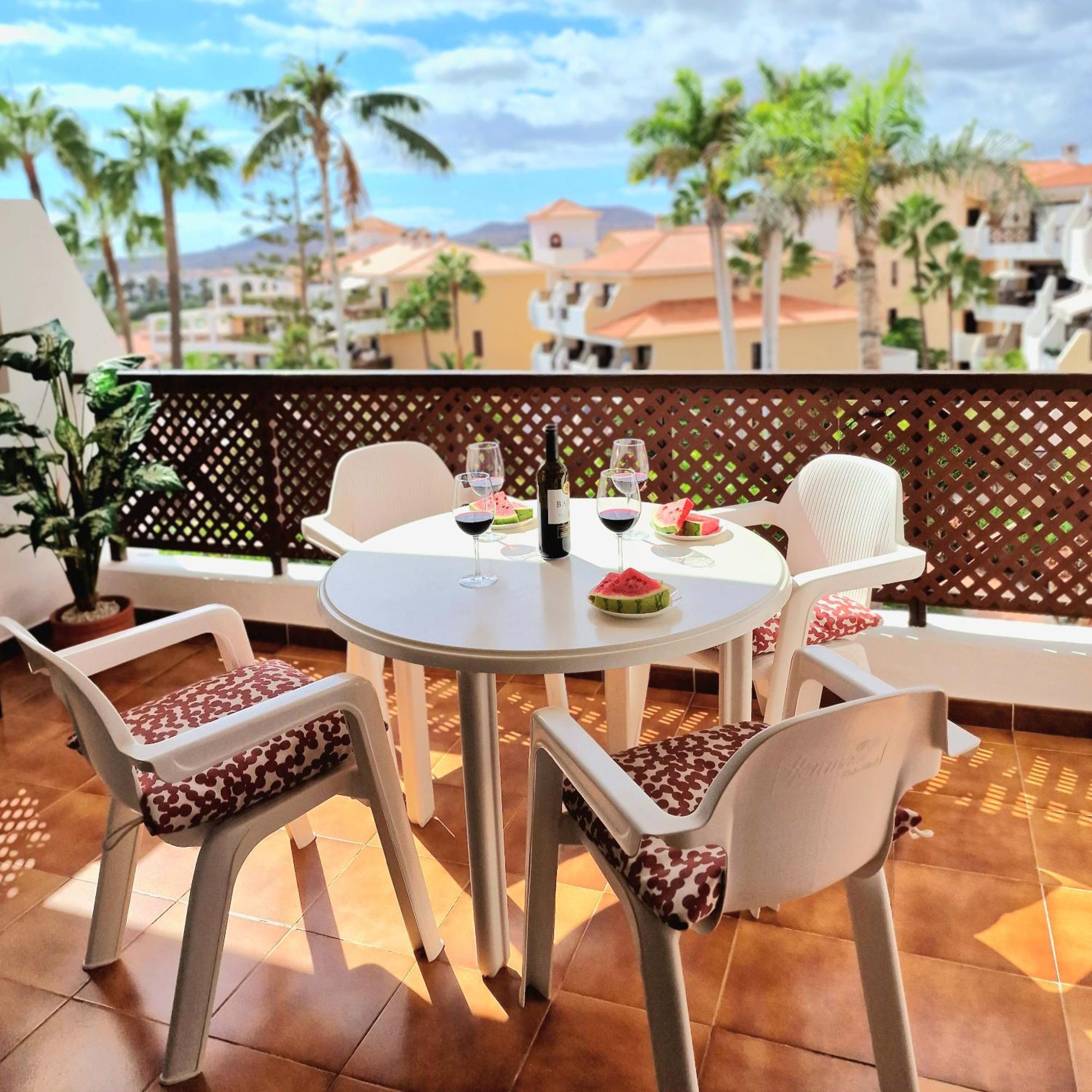 Strelitzia Apartment - Ocean View & Heated Pool ซานมิเกลเดียโบนา ภายนอก รูปภาพ